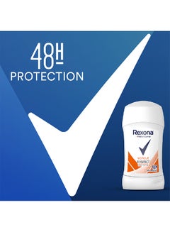 Rexona Antiperspirant Stick Workout 40grams  - Image 4