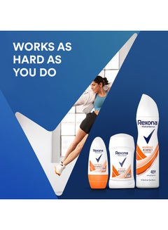 Rexona Antiperspirant Stick Workout 40grams  - Image 5