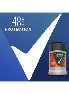 Rexona Antiperspirant Stick Workout Men 40grams  - Image 3