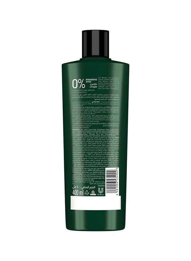 Tresemme - TRESemmé Botanix Shampoo Curl Hydration Promo Multicolour 400ml - Image 1