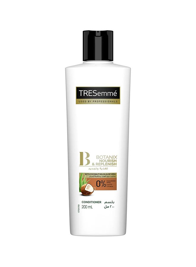 Tresemme - TRESemmé Botanix Conditioner Nourish & Relenish 200ML 200ml - Image 1