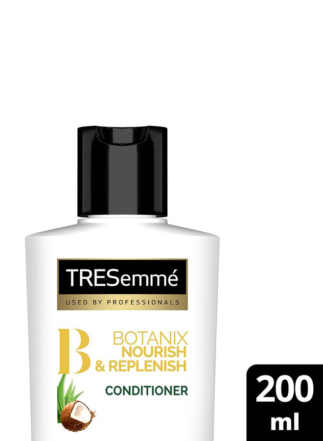 Tresemme - TRESemmé Botanix Conditioner Nourish & Relenish 200ML 200ml - Image 1