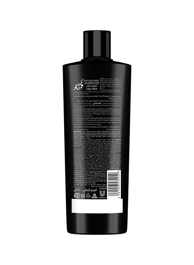 Tresemme 24 Hour Volume And Body Shampoo 400ml  - Image 3