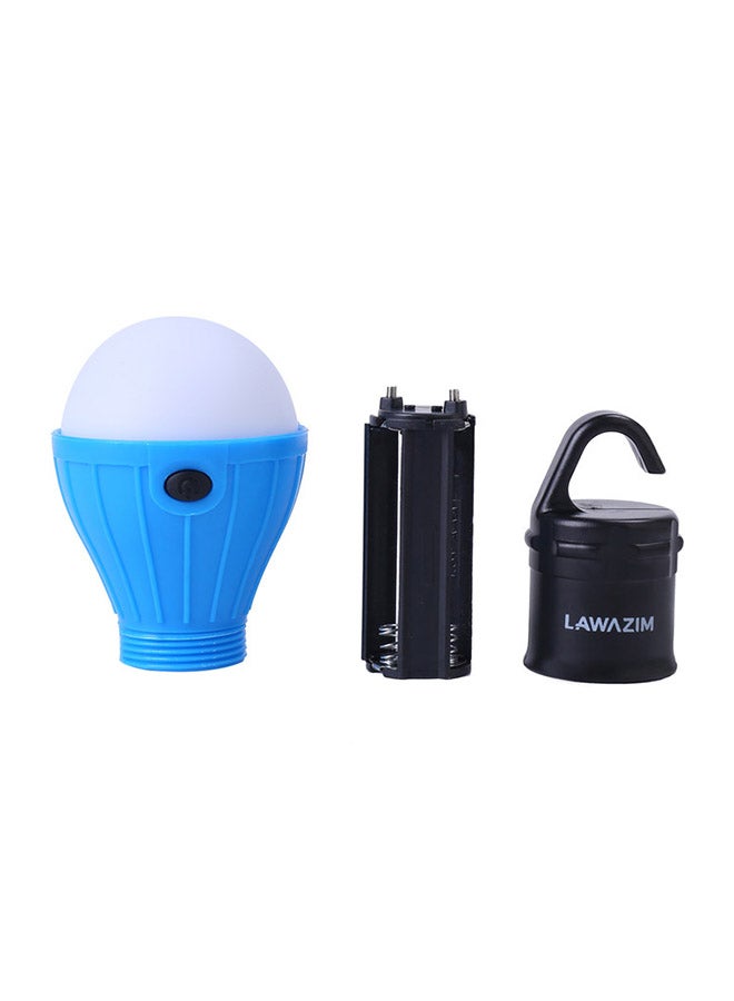 LAWAZIM 4-Piece LED Tent Light 21x11x5cm  - Image 4