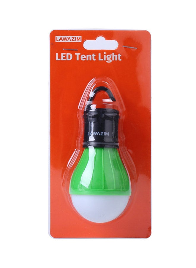 LAWAZIM - 4-Piece LED Tent Light 21x11x5cm - Image 1