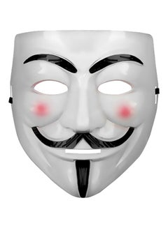V Pour Vendetta Face Mask One Size