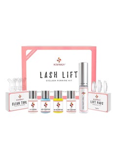 Eyelash Lifting Perming Kit Multicolour - v1599473182/N40229420A_1