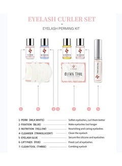 Eyelash Lifting Perming Kit Multicolour - v1599473182/N40229420A_5