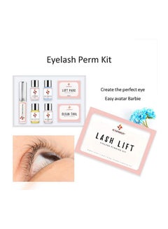 Eyelash Lifting Perming Kit Multicolour - v1599473182/N40229420A_7