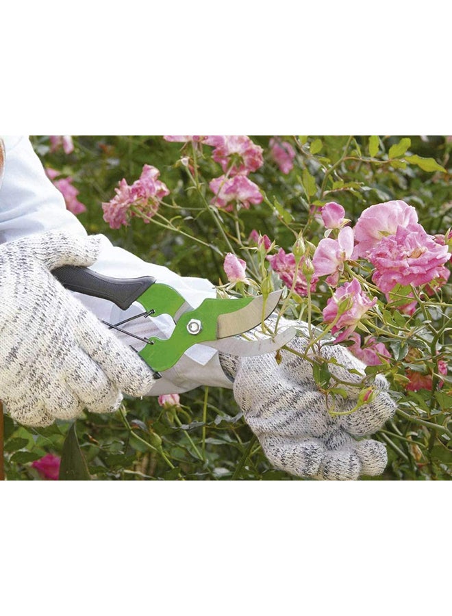 Trapp Multifunctional Garden Shear Scissor Black/Green/Silver  - Image 2