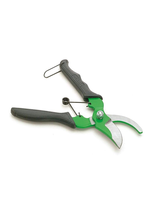 Trapp Multifunctional Garden Shear Scissor Black/Green/Silver  - Image 3