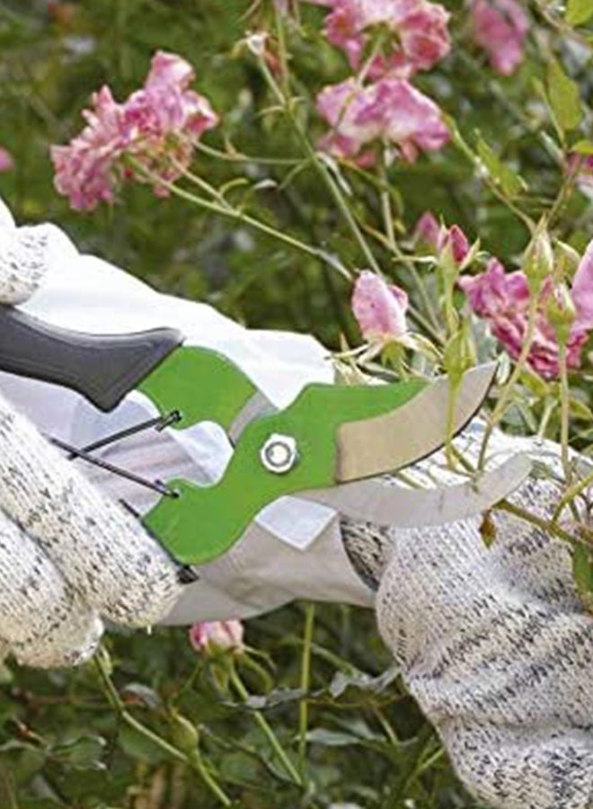 Trapp Multifunctional Garden Shear Scissor Black/Green/Silver  - Image 4