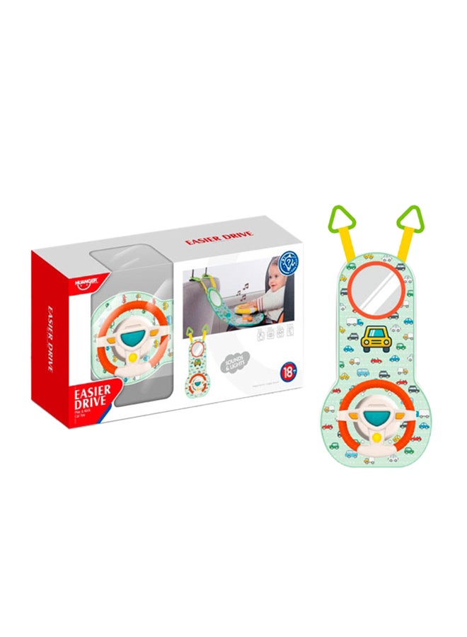 HUANGER Vehicle Mounted Steering Wheel  - Image 2