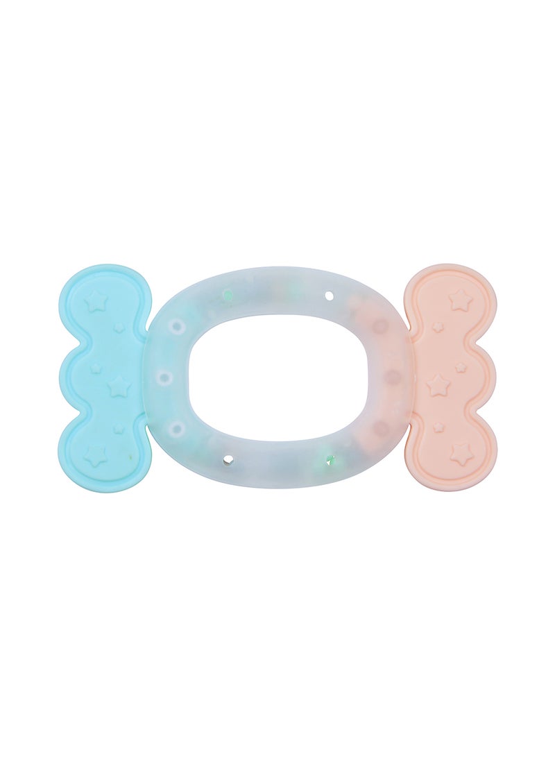 HUANGER Comfortable Safe Durable Non-Toxic Lightweight Teether Rattle For Baby - Image 2