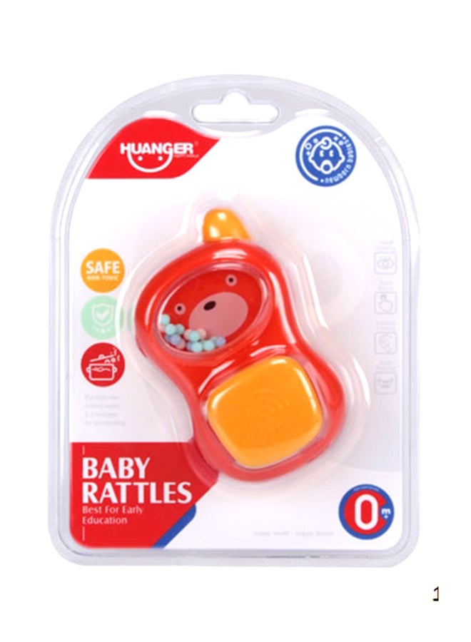 Rattle Toy - Assorted