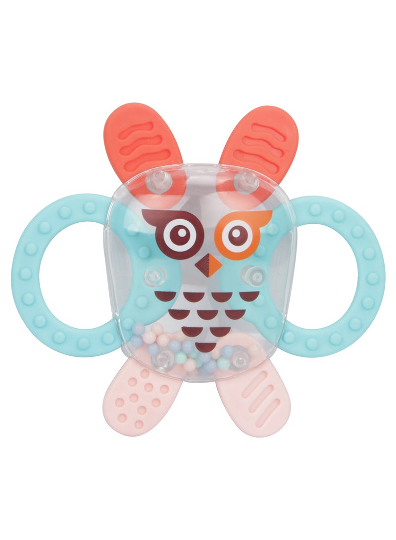 HUANGER Teether Rattle Toy - Image 1