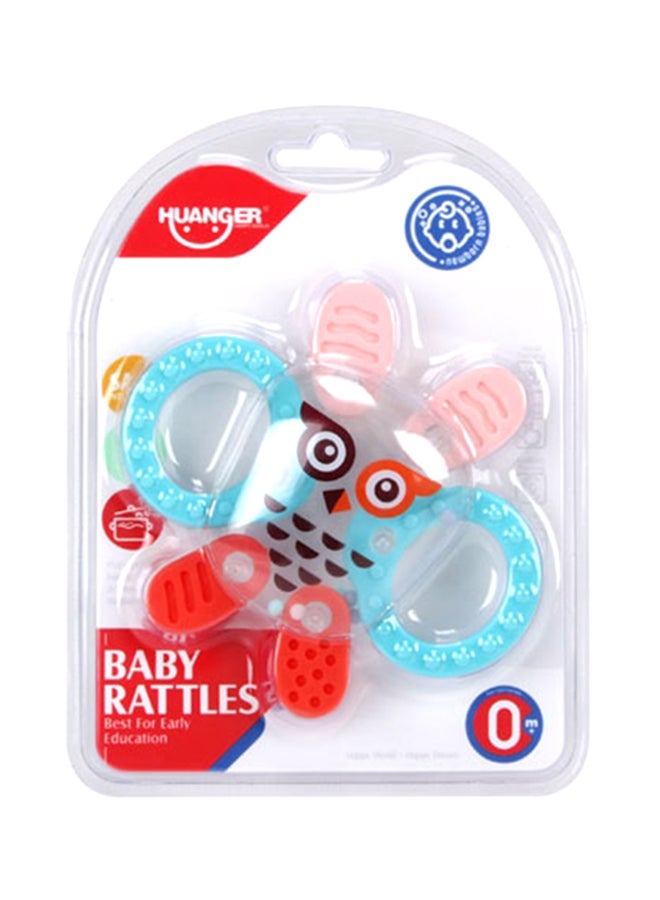 HUANGER Teether Rattle Toy - Image 2
