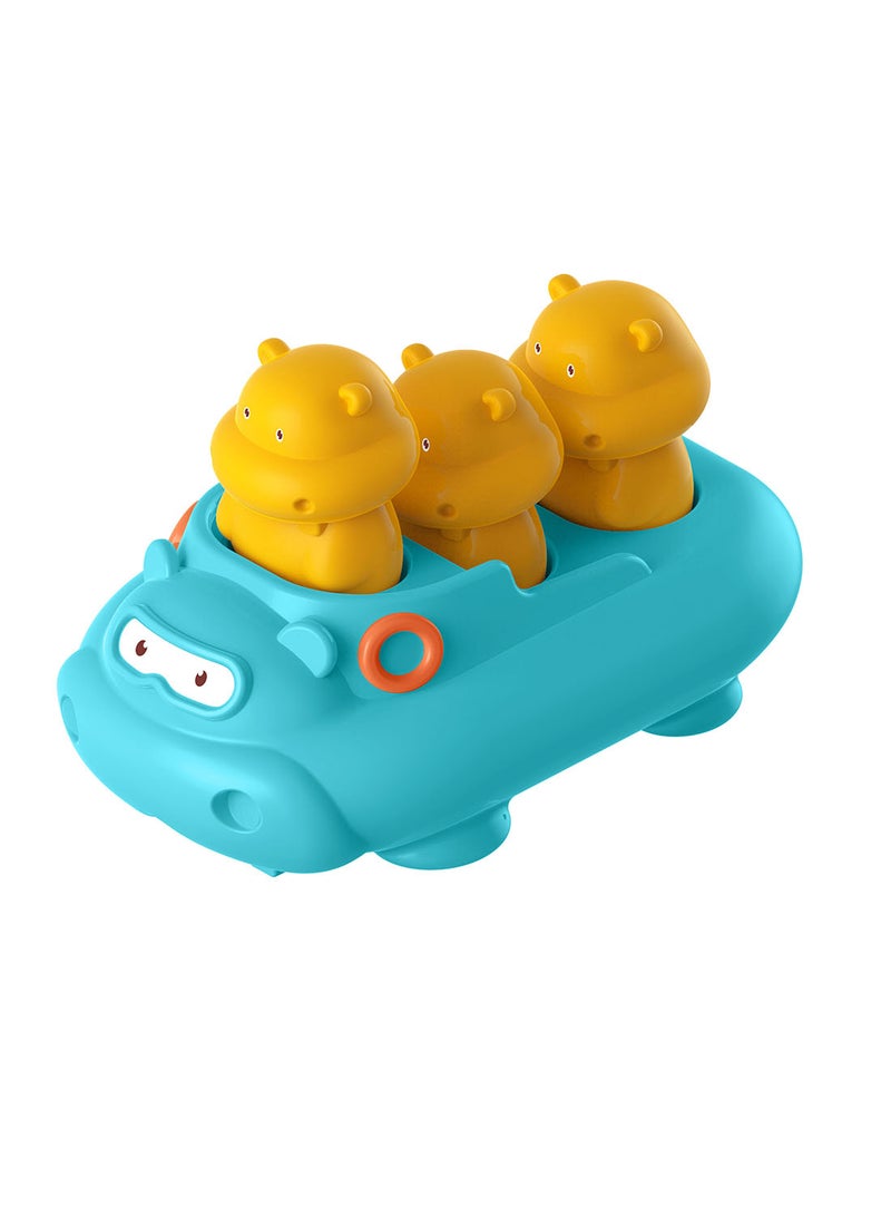 هوانجر لعبة استحمام ناعمة - Image 1