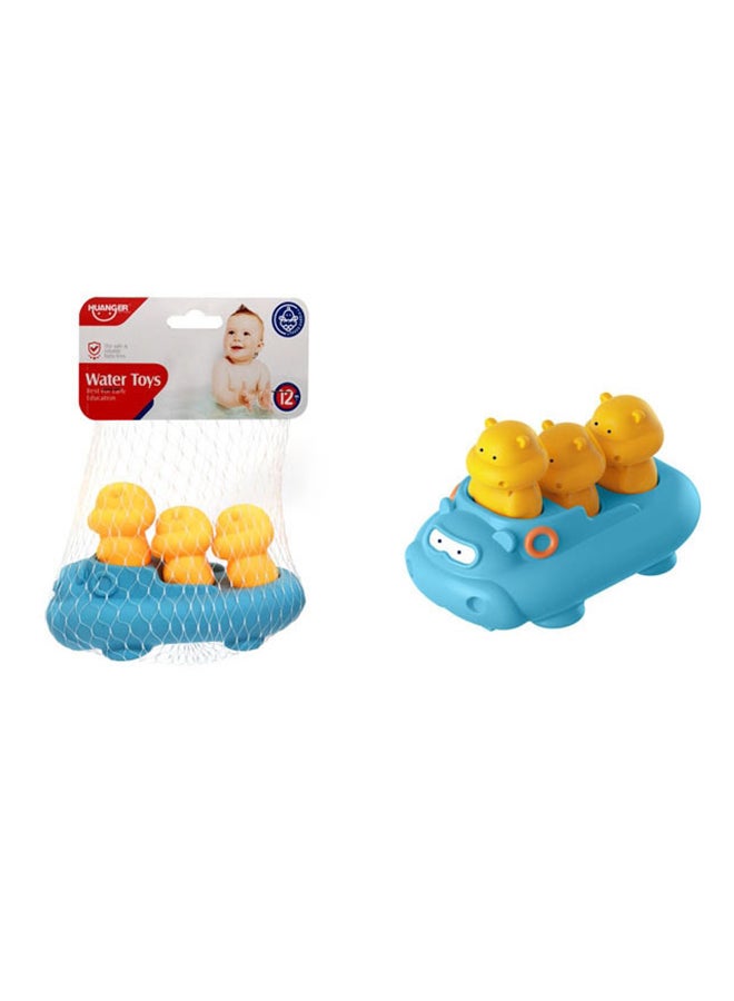 هوانجر لعبة استحمام ناعمة - Image 2