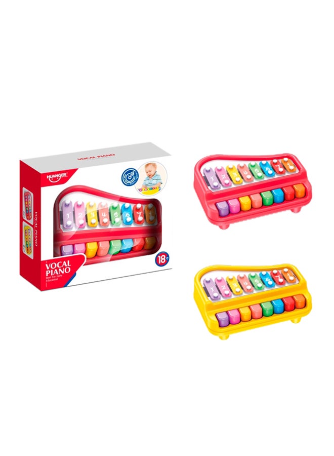 HUANGER 8 Key Baby Piano  - Image 2