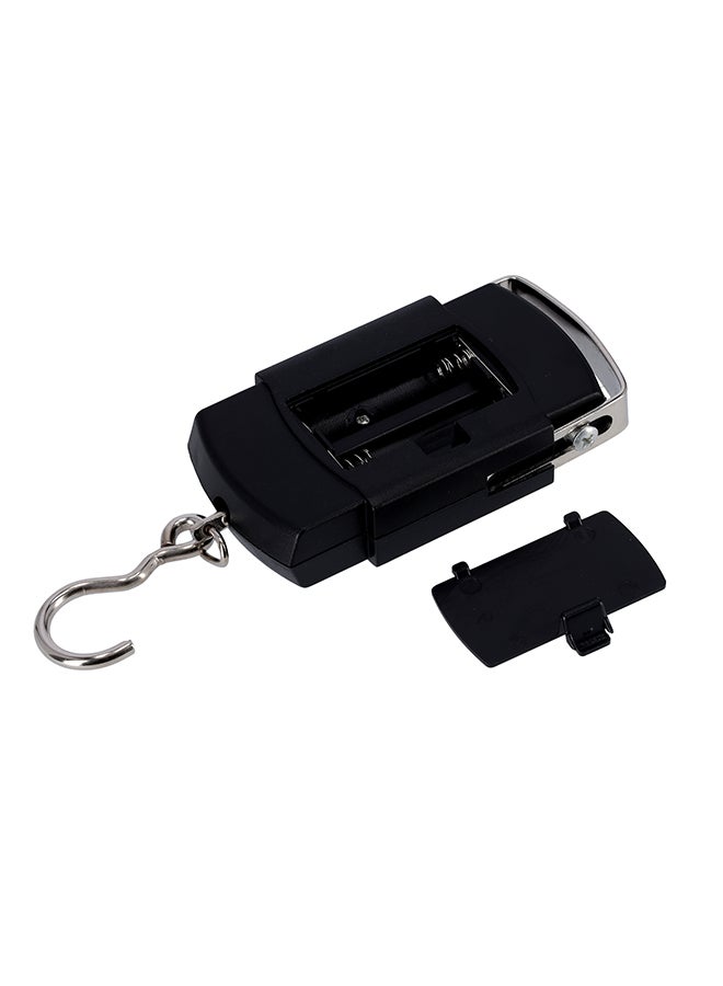 ديلكاسا ميزان معلق كهربائي DC1658 أسود - Image 4