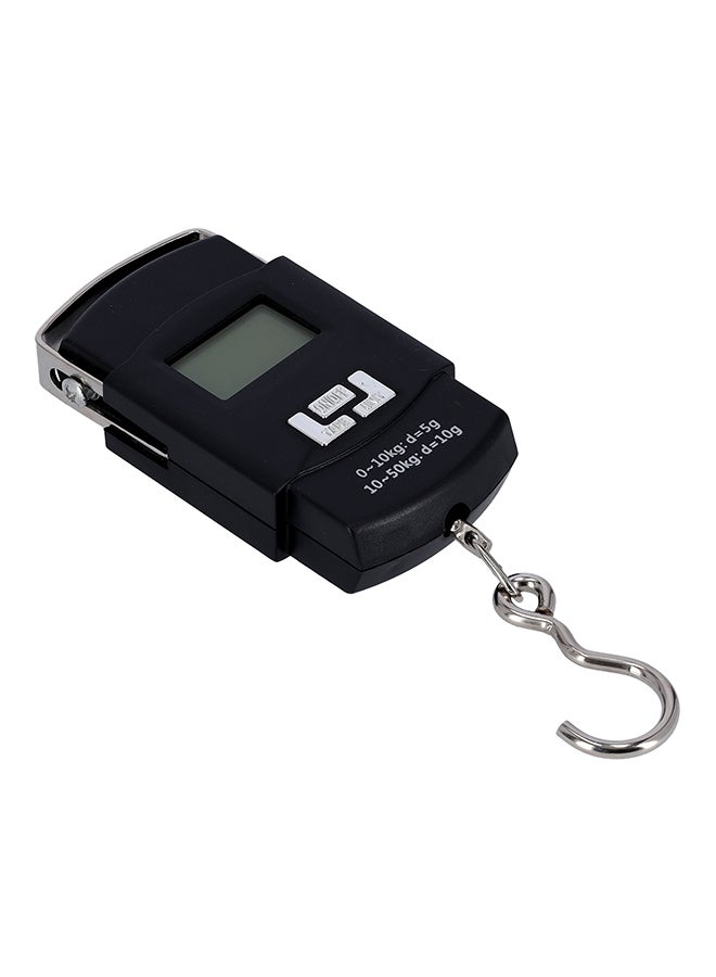 ديلكاسا ميزان معلق كهربائي DC1658 أسود - Image 2