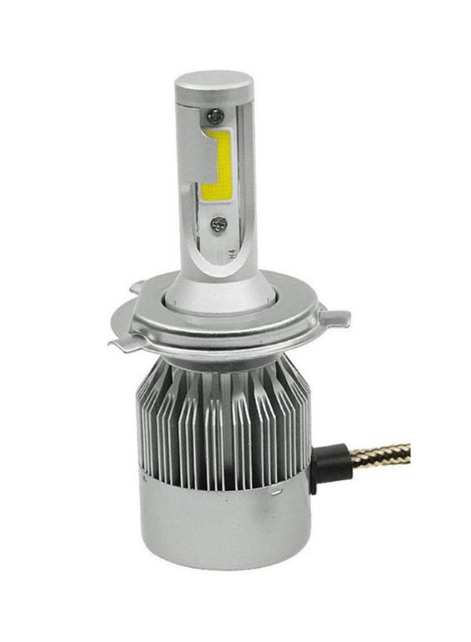 Generic 2-Piece LED Headlight Bulb Set  - Image 2