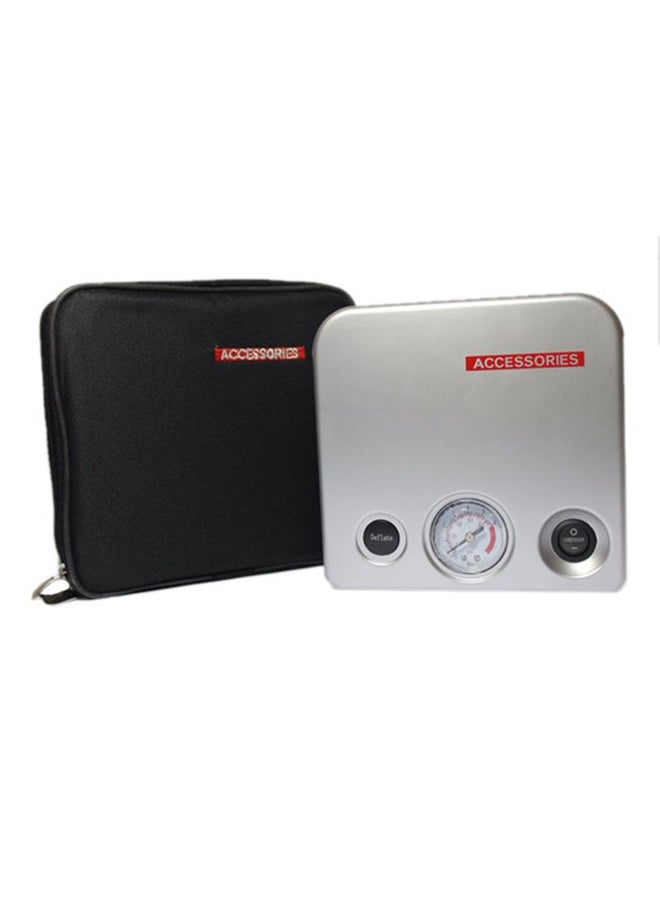 Generic Car Tire Inflator With Bag 