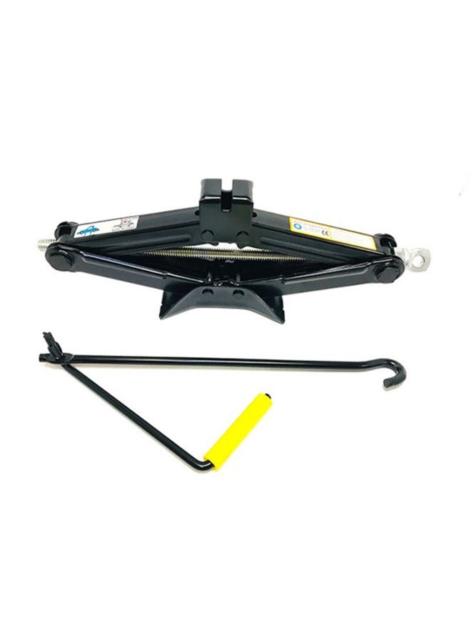 Generic Heavy Duty Scissor Jack With Rod  - Image 2