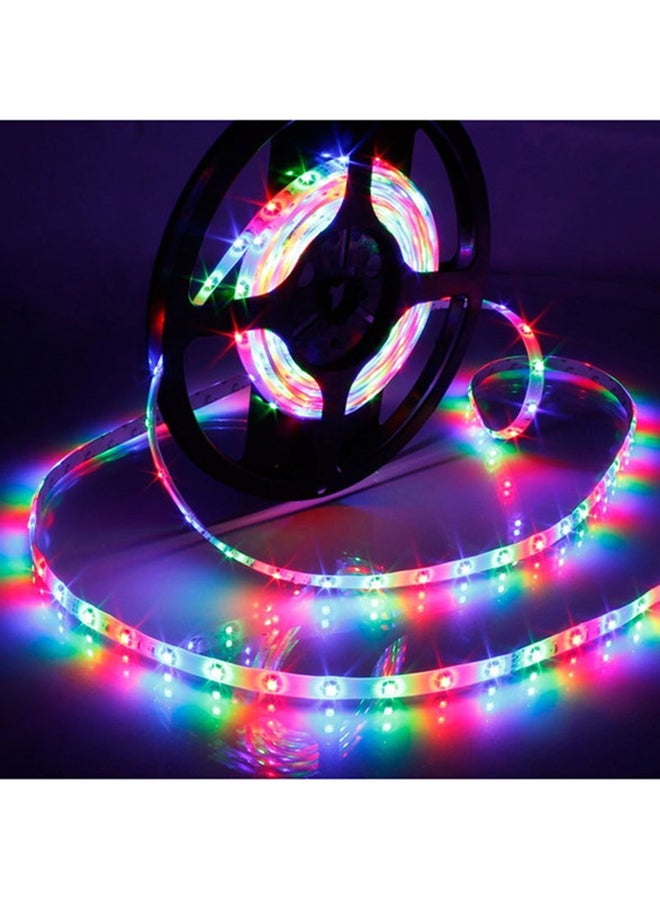Flexible Strip LED Light With Remote And Adapter - Image 3