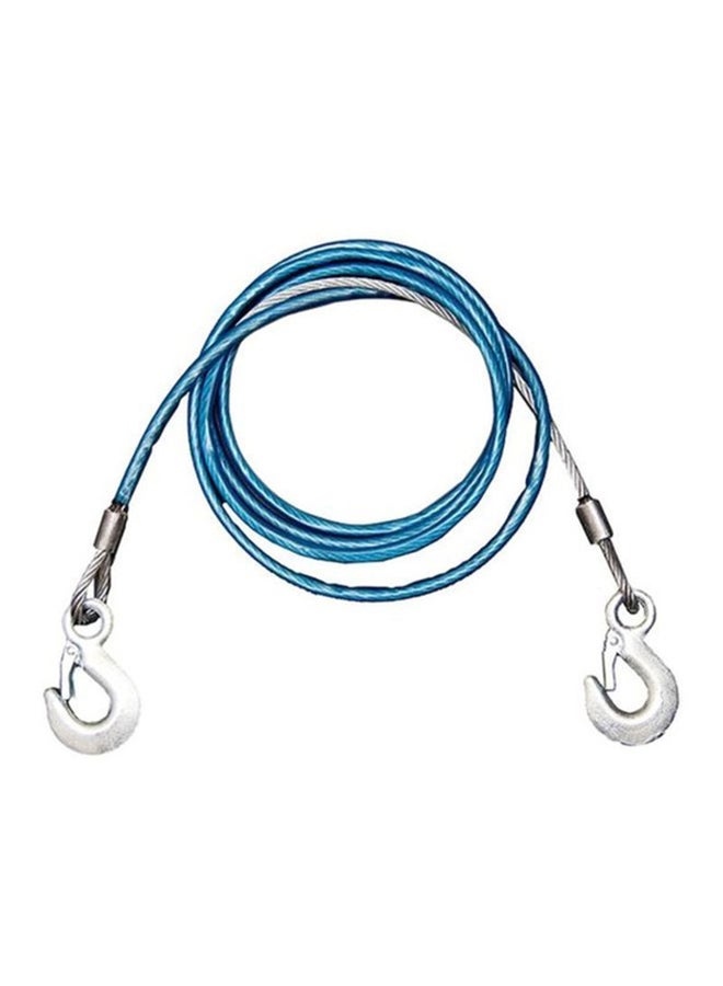 Generic Heavy-Duty Car Towing Rope