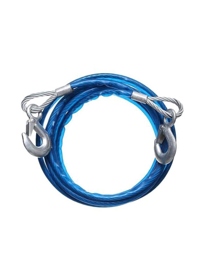 Generic Heavy-Duty Car Towing Rope