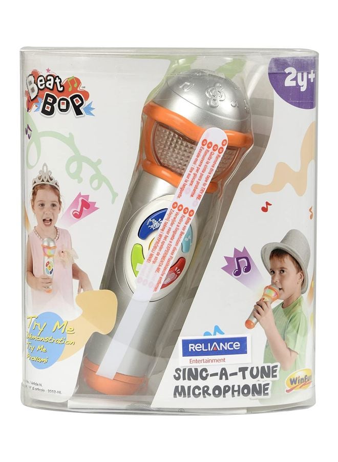 وينفان لعبة ميكروفون كانتارين بيت بوب من وين فن - Image 4