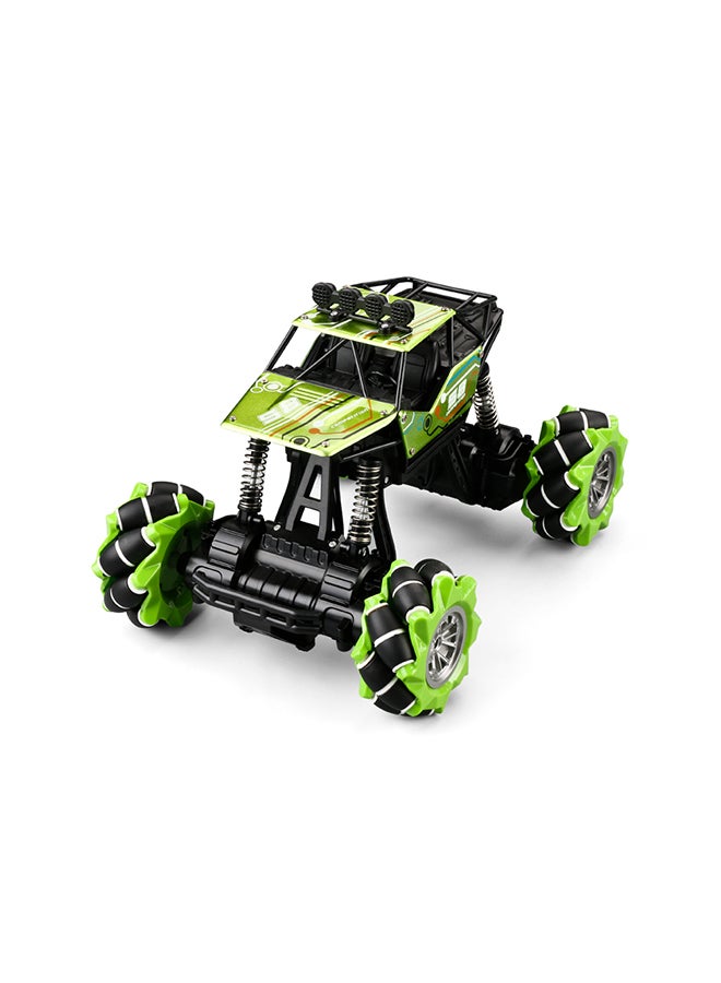 Remote Control Off-Road Monster Truck