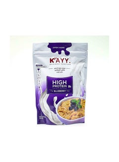 High Protein Instant Blueberry Oat Meal 300grams