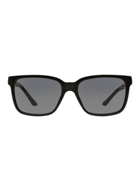 Men's Square Sunglasses - Lens Size: 58 mm