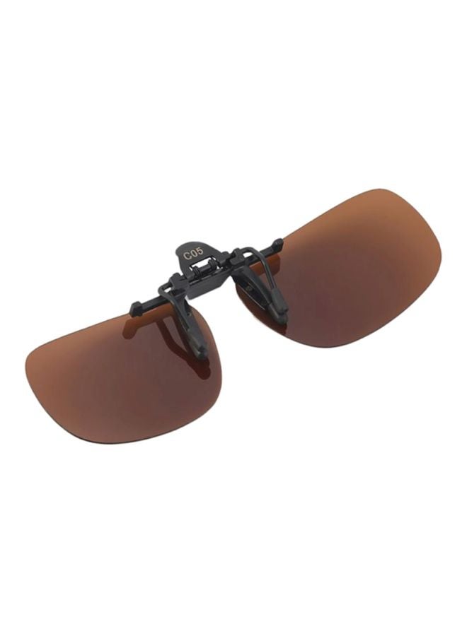 أوتاد نظارة شمسية بدون إطار مزودة بمشبك للتثبيت للرجال - Image 3