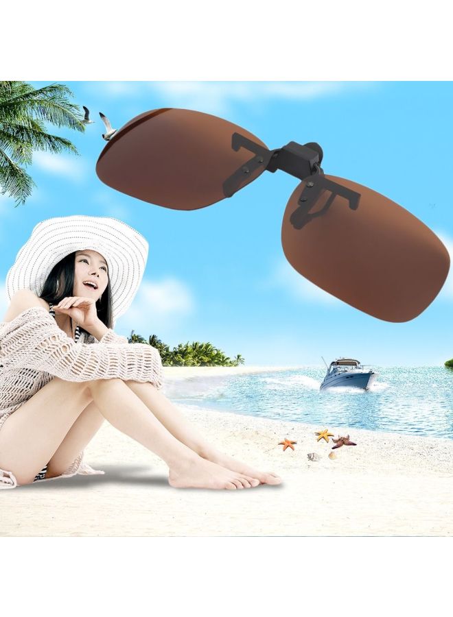 أوتاد نظارة شمسية بدون إطار مزودة بمشبك للتثبيت للرجال - Image 5