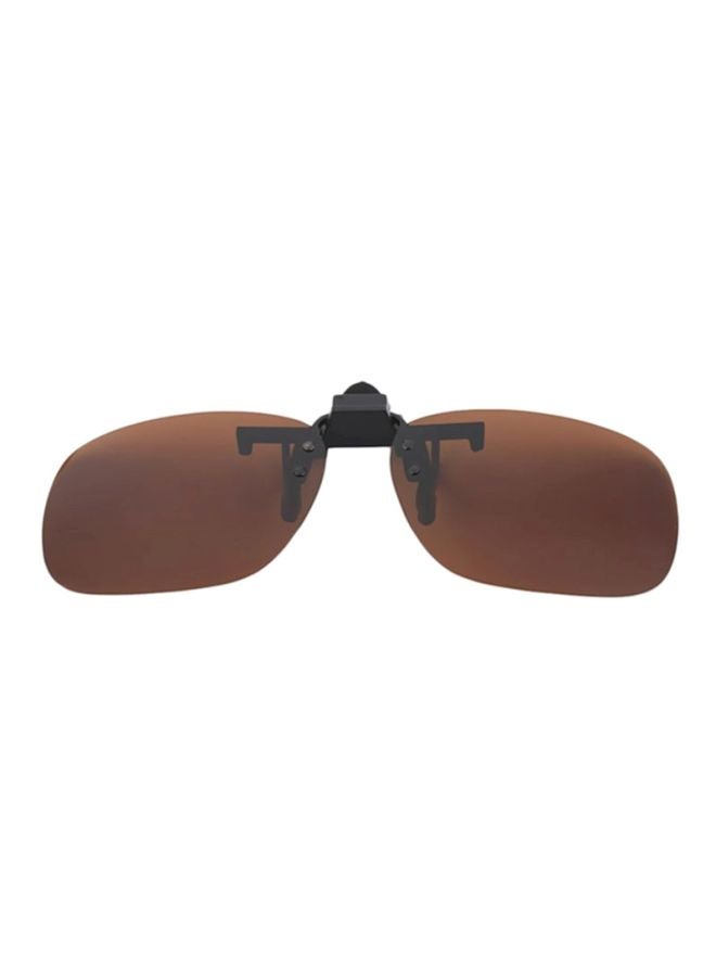 أوتاد نظارة شمسية بدون إطار مزودة بمشبك للتثبيت للرجال - Image 1