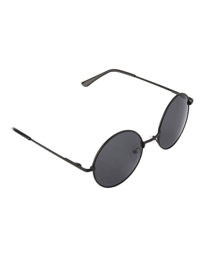 أوتاد نظارة شمسية بإطار كامل الحواف وعدسات مستديرة - Image 2