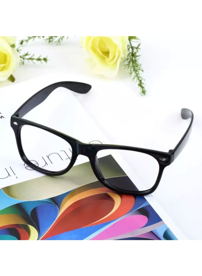 OUTAD Full Rim Wayfarer Eyeglass Frame - Image 4