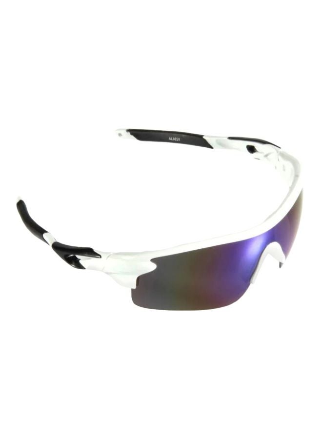 OUTAD Semi Rimless Sunglasses - Image 1