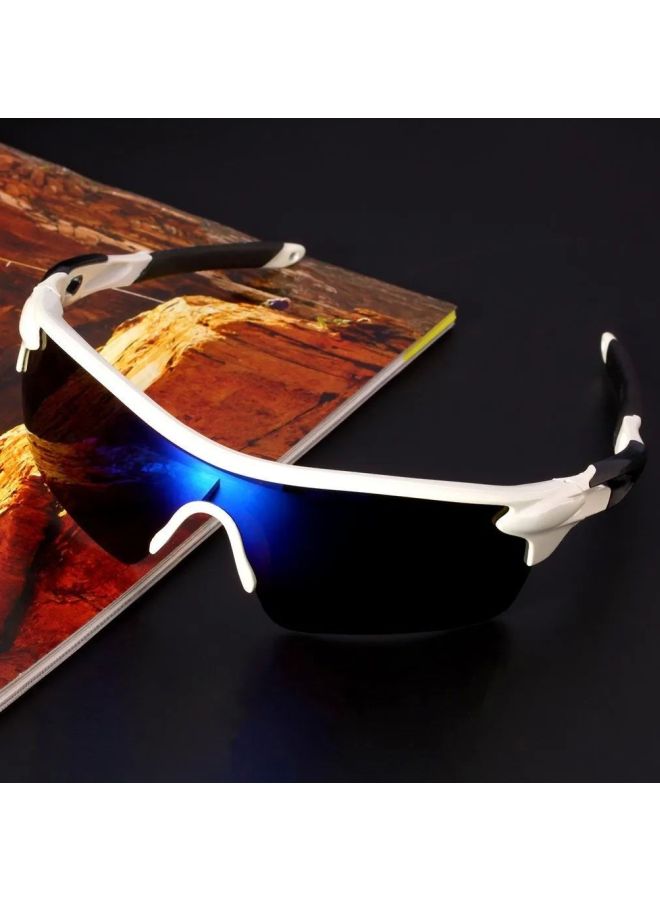 OUTAD Semi Rimless Sunglasses - Image 2