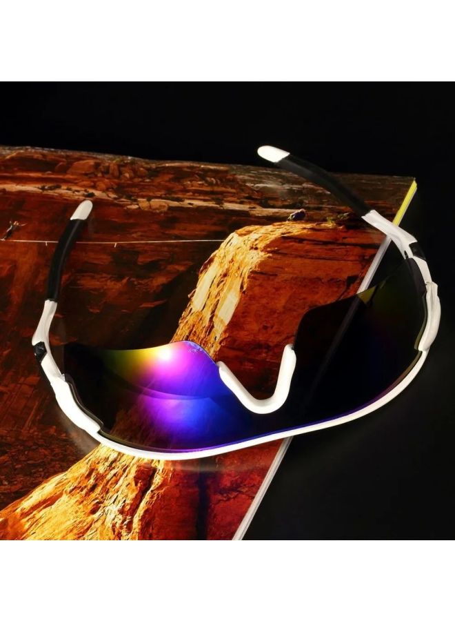 OUTAD Semi Rimless Sunglasses - Image 4