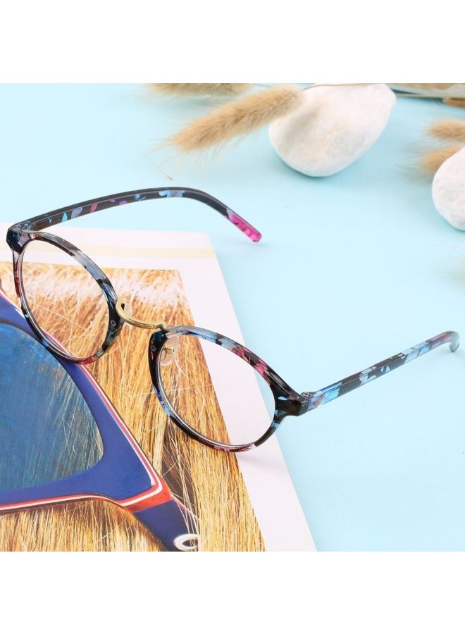 OUTAD Round Eyeglass Frame - Image 3