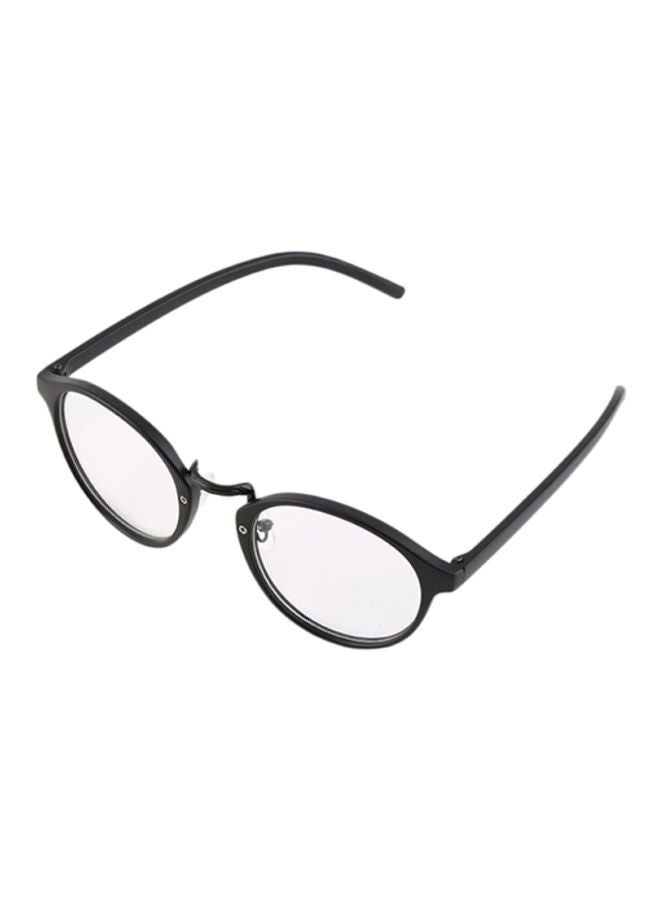 OUTAD Full Rim Round Eyeglass Frame - Image 1