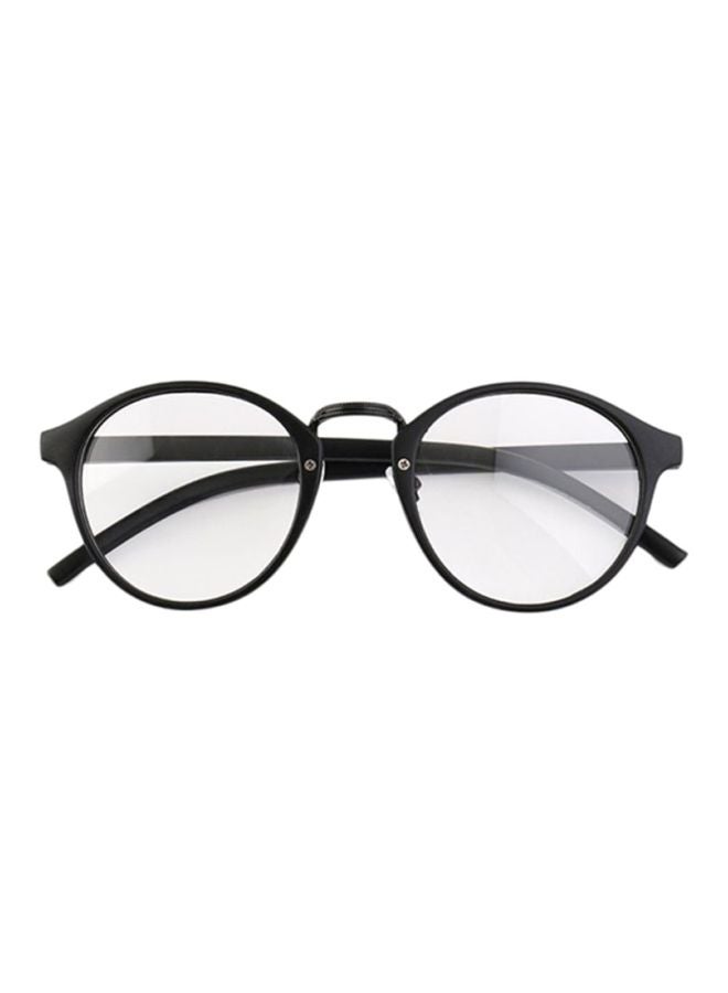 OUTAD Full Rim Round Eyeglass Frame - Image 2