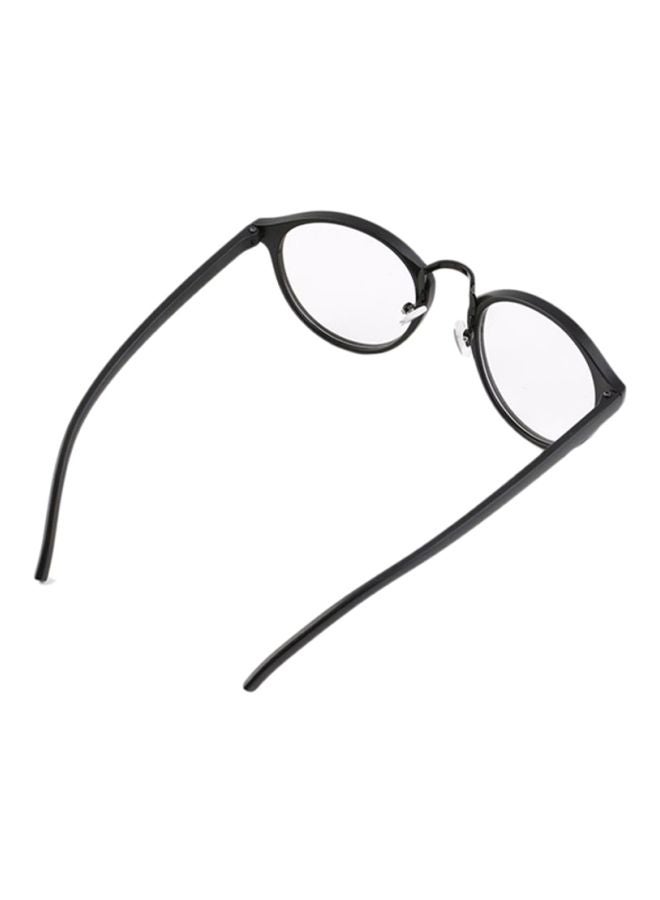 OUTAD Full Rim Round Eyeglass Frame - Image 3