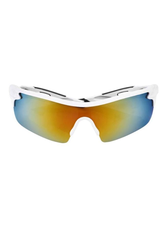 OUTAD Semi Rimless Sport Sunglasses - Image 1