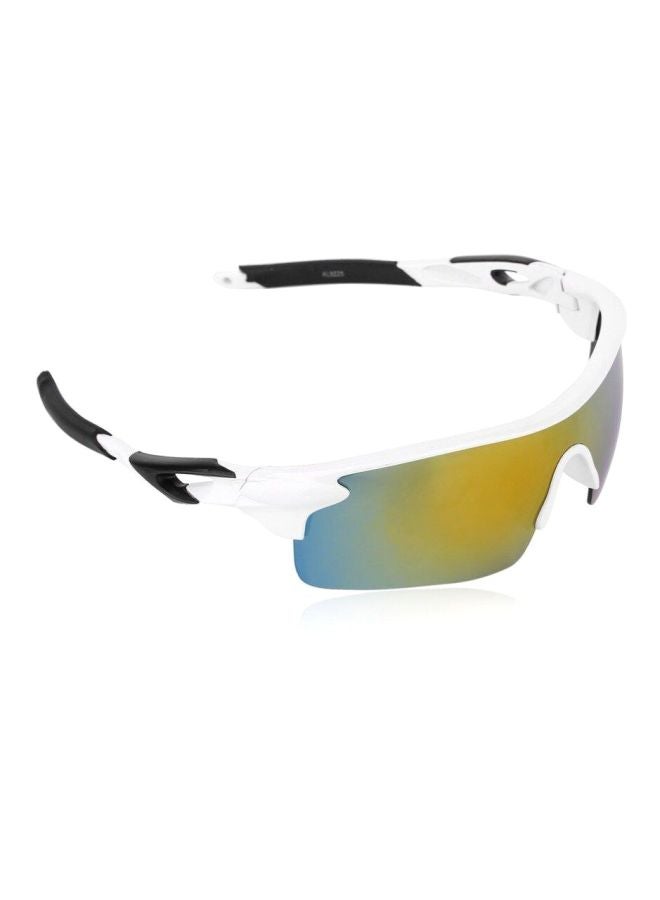 OUTAD Semi Rimless Sport Sunglasses - Image 2